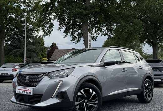 Peugeot 1.2i Benzine Automaat Allure Camera Carplay G ...