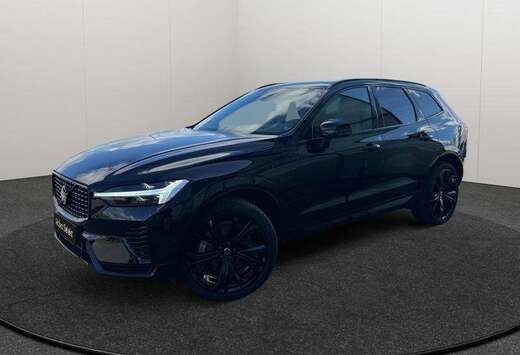 Volvo T6 Black Edition / Hybride