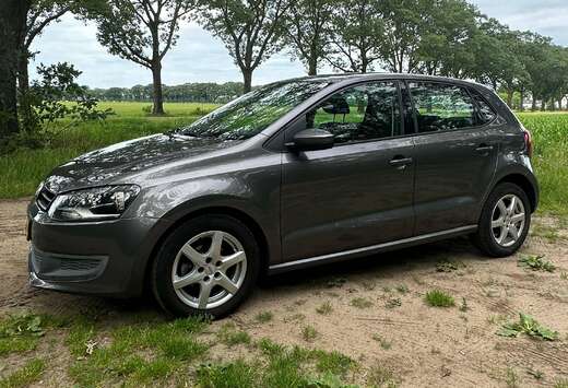 Volkswagen Polo 1.4-16V Comfortline