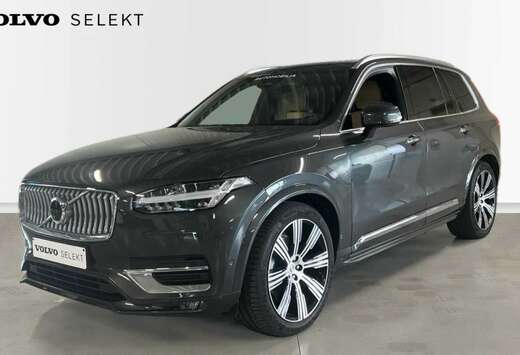 Volvo Ultimate Bright B5 AWD 7 Zit  Geventileerd lede ...