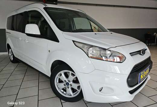 Ford 1.6i//7PLACES//NAVIGATION//BOITE AUTO//CAR-PASS