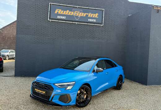 Audi TOIT PANO * MATRIX * B&O * HEAD UP * PACK CARBON ...