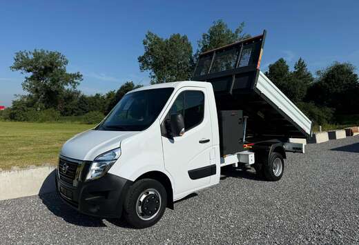 Renault 2.3L 165CH **Benne basculante Tracte 3.500KG* ...