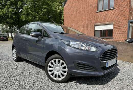 Ford 1.25 Trend