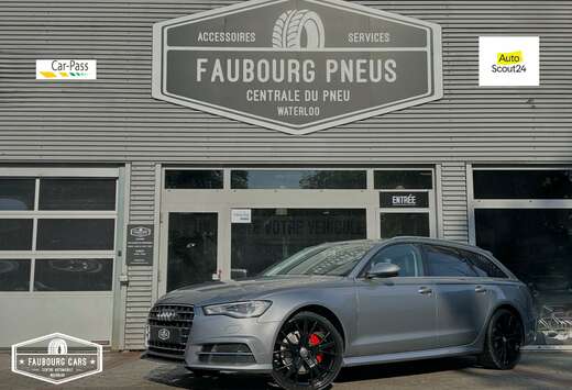 Audi *S-LINE*NAVIGATION*FACELIFT*CUIR*CRUISE-CONTROLE ...