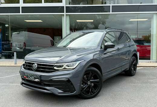 Volkswagen 2.0 TSI 4Motion R-Line / CARPLAY / CAM / Z ...