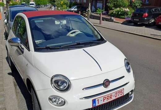 Fiat 0.9 85 ch TwinAir S&S Lounge