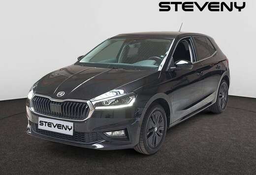 Skoda Fabia 1.0 TSI Ambition Ambition * Steveny SMS A ...