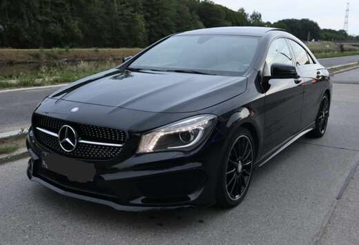 Mercedes-Benz d Pack AMG Full