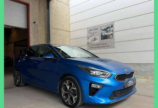 Kia 1.0 T-GDI ISG 120 PK* GPS/Camera *