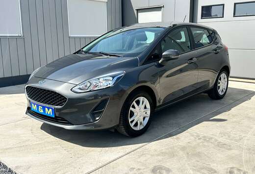 Ford Fiesta 1.1i Trend ** 12 M Garantie **