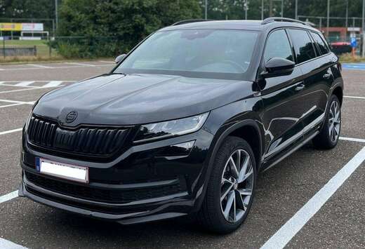 Skoda Kodiaq 1.5 TSI ACT Sportline II DSG (EU6AP)
