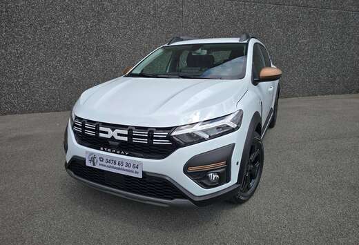 Dacia Sandero Stepway 1.0 TCe Extreme 91PK ** CARPLAY ...