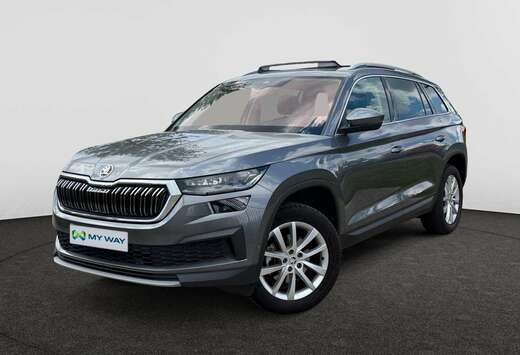 Skoda 1.5 TSI ACT Clever+ DSG // Trekhaak // Pano-dak ...
