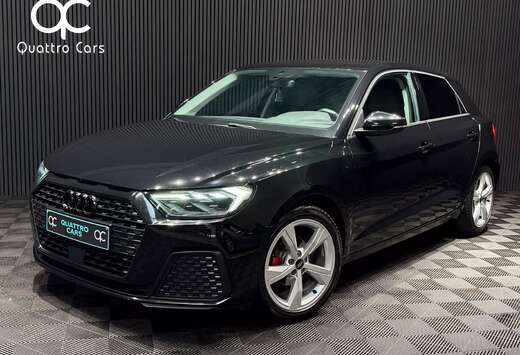 Audi TFSI - S tronic - Sport - Led dynamique - Gps -  ...