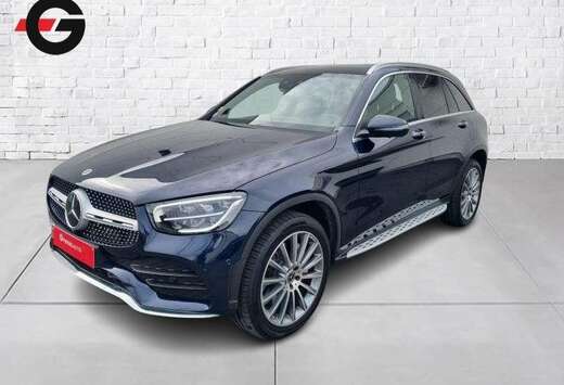 Mercedes-Benz 300de 4MATIC AMG