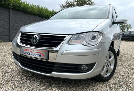 Volkswagen 1.9 TDi United 5PL/BOITE-DSG/NAVI/CLIM/CRU ...