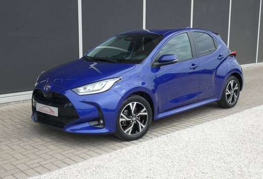 Toyota Hybrid *ICONIC+Hi-tech pack* +Parkeersensoren  ...