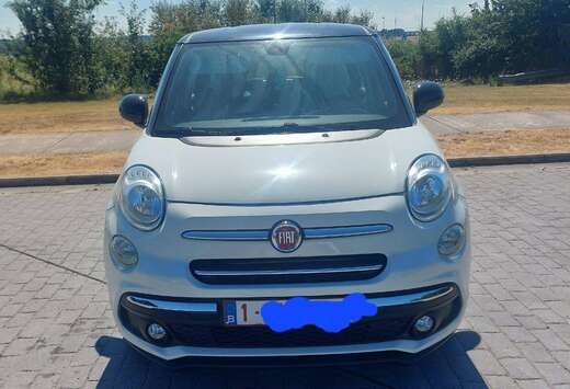 Fiat 500L 1.4i 120th (EU6d-TEMP)