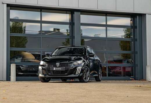 Peugeot 100 PK MHEV | AT | Camera | Airco | Parkeers. ...