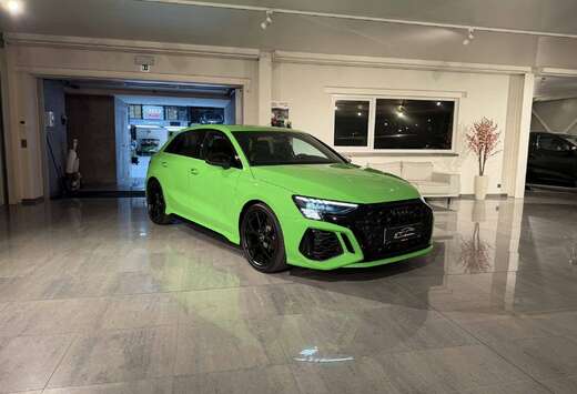 Audi SPORTBACK * KYALAMI GROEN * AUDI EXCLUSIVE *  DC ...