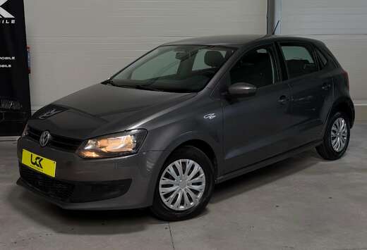Volkswagen Polo 1.2i Trendline