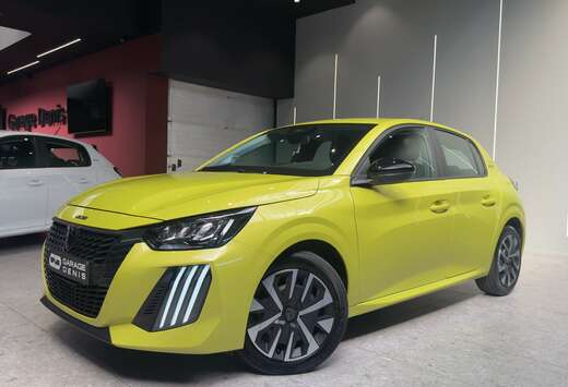 Peugeot 1.2 Style**