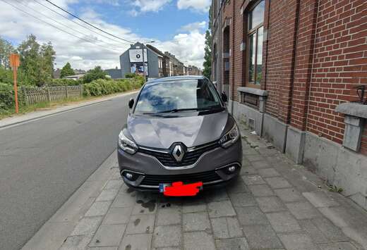 Renault Scénic 1.7 Blue dCi Black Edition EDC (EU6.2 ...