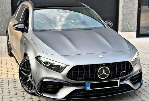 Mercedes-Benz s Facelift/Mat Grey/Pano/Full/1J garant ...