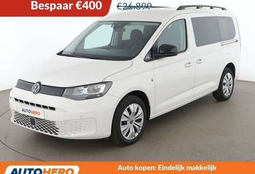 Volkswagen 2.0 TDI Maxi