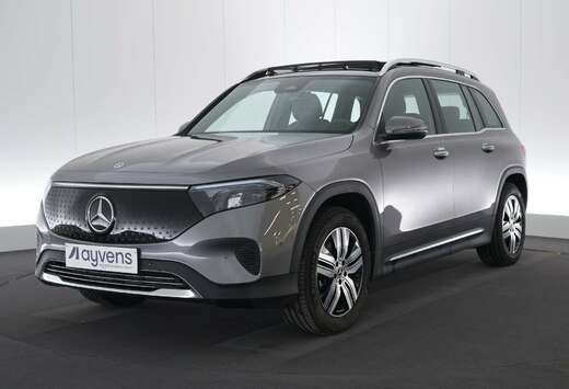 Mercedes-Benz 250+ Luxury Line LEDER/CUIR LED GPS PDC ...