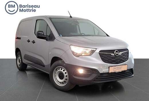 Opel 3-ZIT LCV *TREKHAAK*HOUTINLEG*CAMERA ACHTER EN S ...