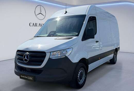 Mercedes-Benz Fourgon 315 CDI L2H2 (37.900€ HTVA)