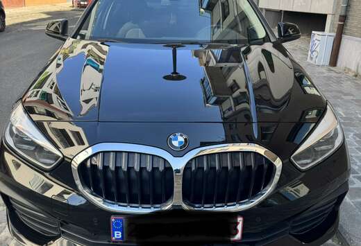 BMW 118iA OPF (EU6d-TEMP)