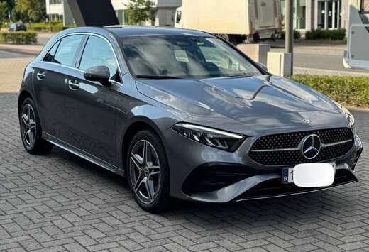 Mercedes-Benz Mercedes A250e AMG-Pack 2023 30dkm