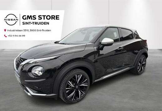Nissan 1.0 DIG-T N-Design automatische airco, achteru ...