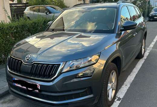 Skoda 2.0 TDI DSG Style