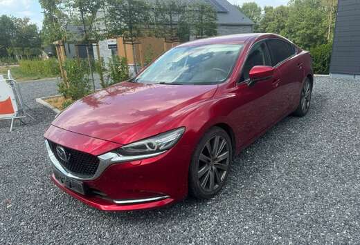 Mazda 2.2 SKYACTIV-D Privilege Edition