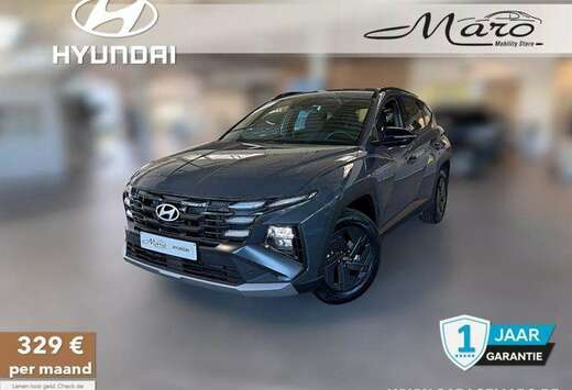 Hyundai 1.6T-GDi HYBRIDE Shadow Black Edition