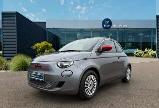 Fiat RED EDITION 23.8 kWh CRUISE - CARPLAY - RADAR
