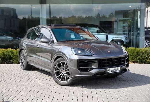 Porsche 3.0 Turbo V6 - Pano - 360 - PDLS - Air Suspen ...