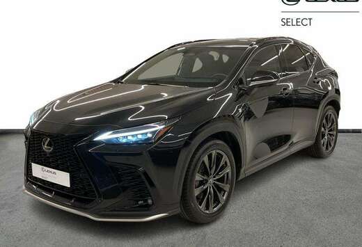 Lexus F-SPORT LINE + T.O