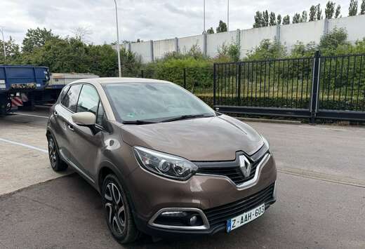 Renault Captur 0.9 TCe Energy Intens