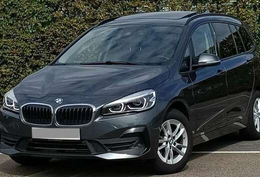 BMW Gran Tourer 218iA - 7 seats - Warranty BMW)