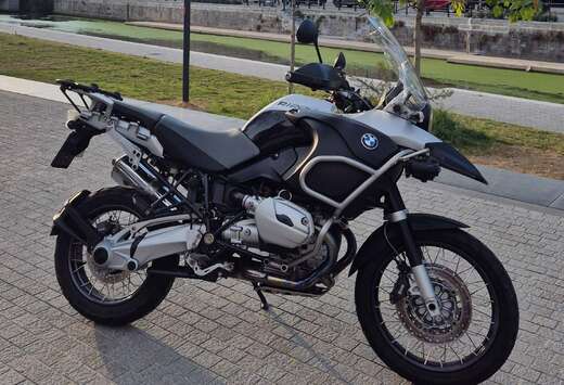 BMW GS Adventure