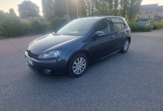 Volkswagen 1.6 CR TDi 1er propriétaire très bon ét ...