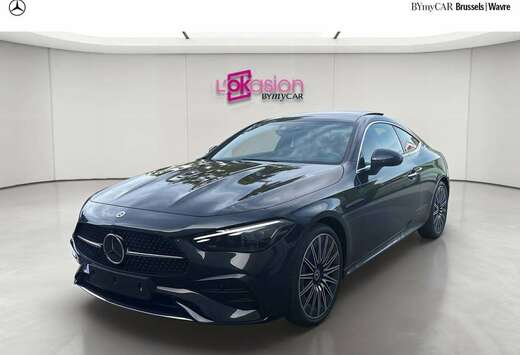 Mercedes-Benz CLE Coupé 220 d AMG Line AMG Line