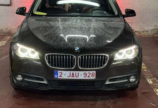 BMW 518d Touring
