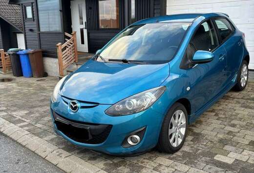 Mazda Mazda2 1.3L Performance