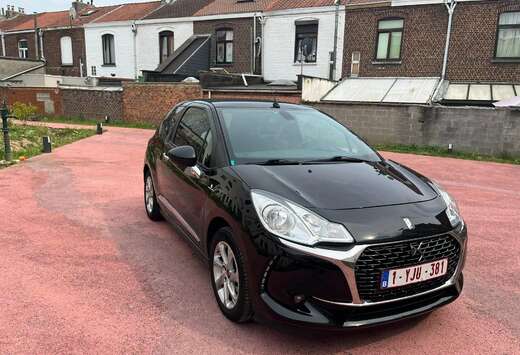 Cabrio 1.6 BlueHDi So Chic S&S